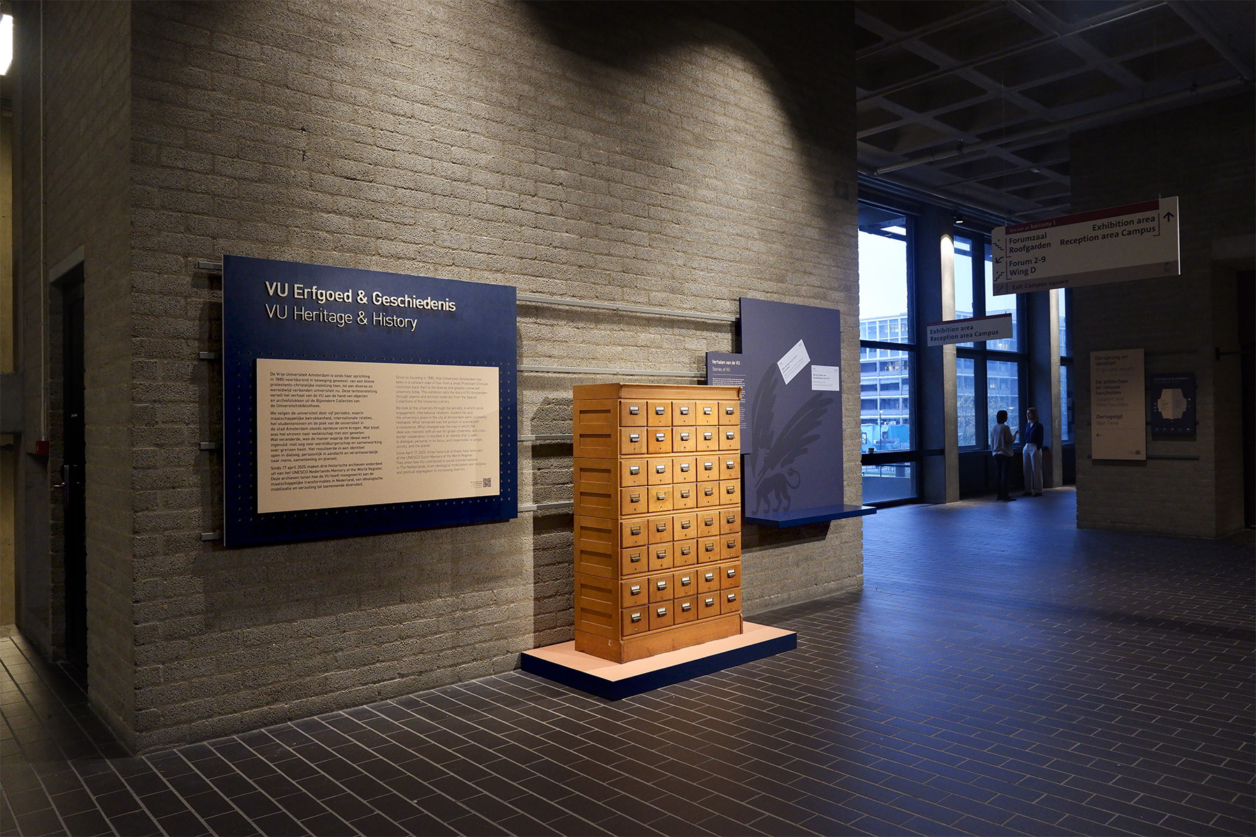 VU Erfgoed & Geschiedenis