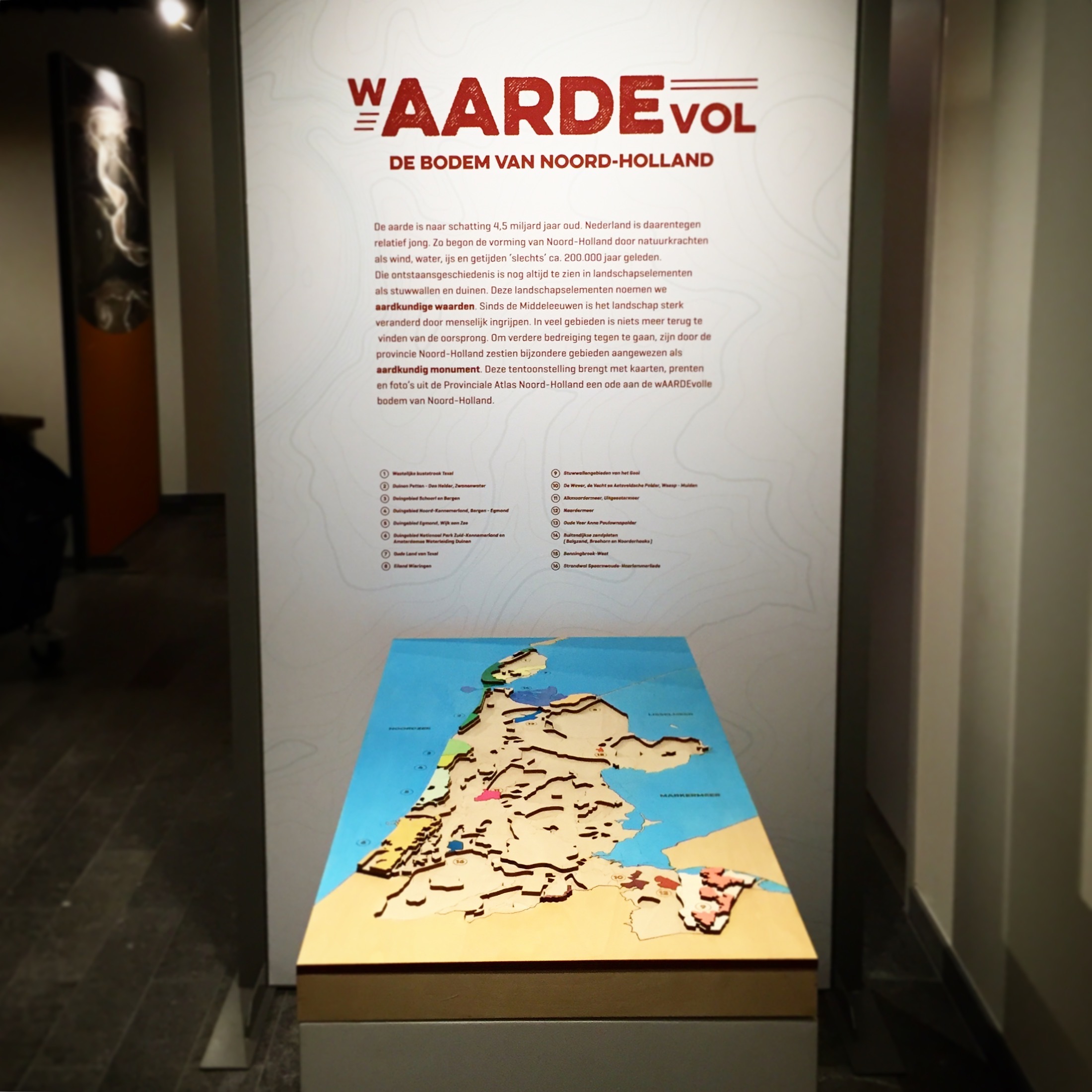 Image for WAARDEvol is open! De door ons ontworpen tentoonstelling in Huis van Hilde.