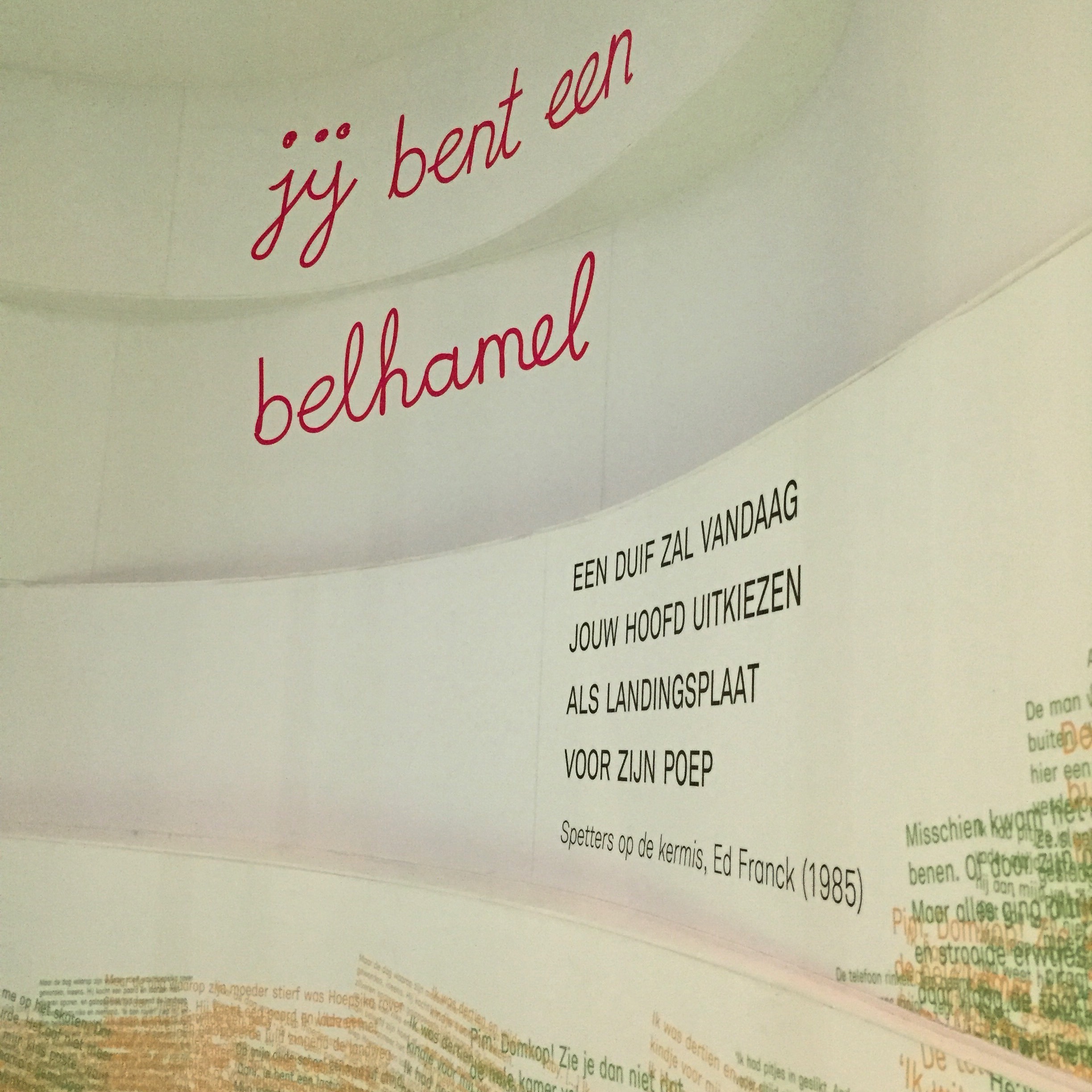 Image for Op bezoek bij het Kinderboekenmuseum in Den Haag