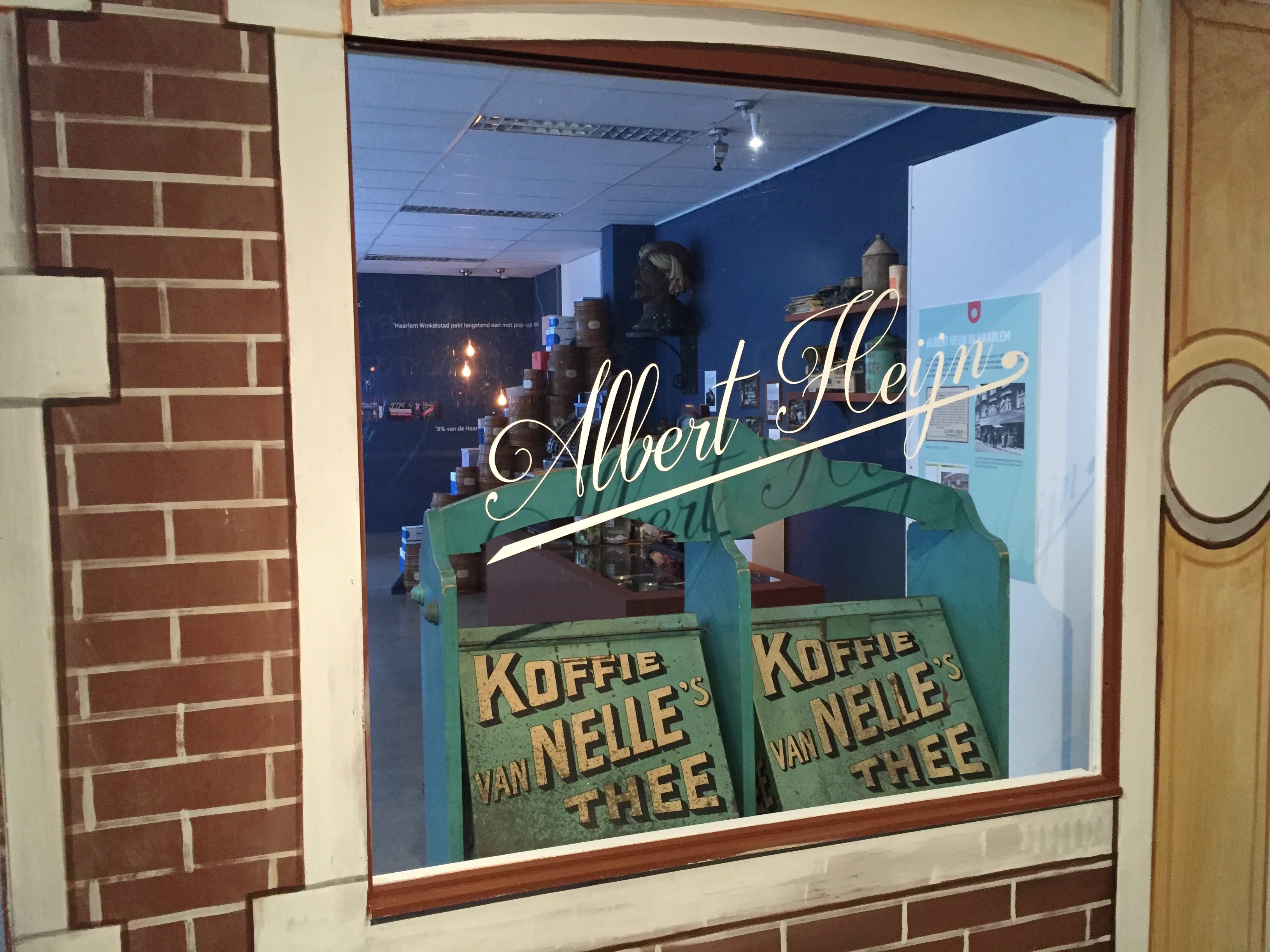 Image for Nu te zien in Museum Haarlem: Van Marskramer tot Muisklik!