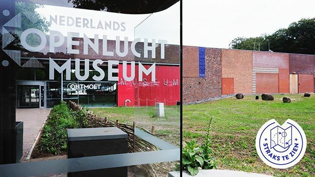Image for Veel valt er nog niet te zien, maar vandaag zijn we begonnen met de bouw van ‘CANON ANNO 2020’. Een nieuwe tentoonstelling in het @openluchtmuseum over de herijking van de Canon van Nederland. Stay tuned!