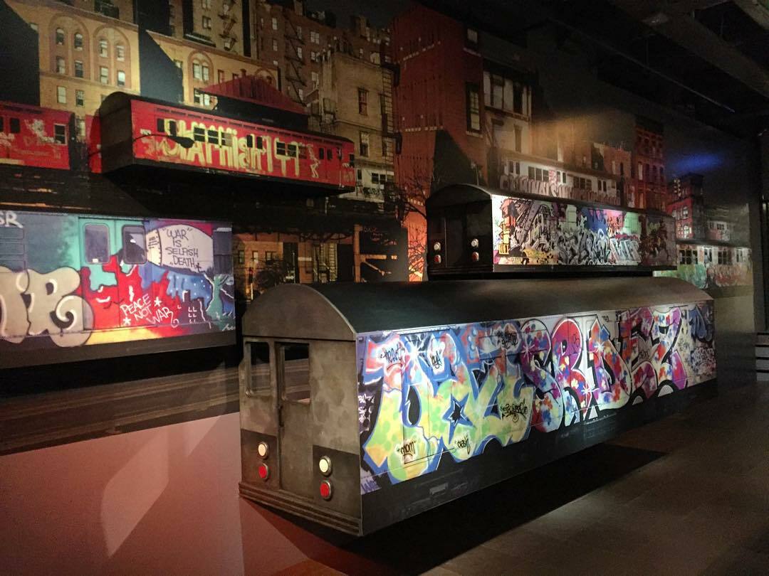 Image for Erg vette grafiti tentoonstelling in @amsterdammuseum