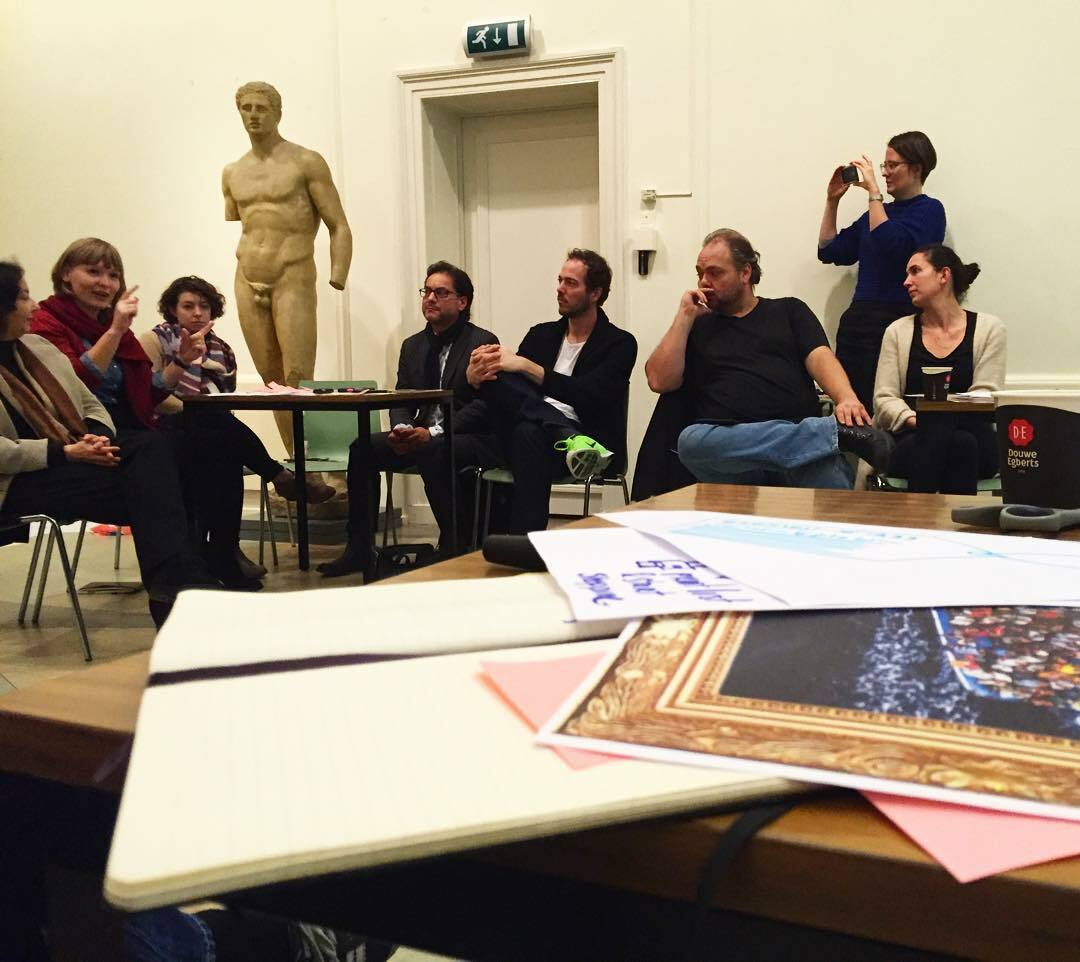 Image for Interessante laatste Digital Museum Meetup van het jaar.