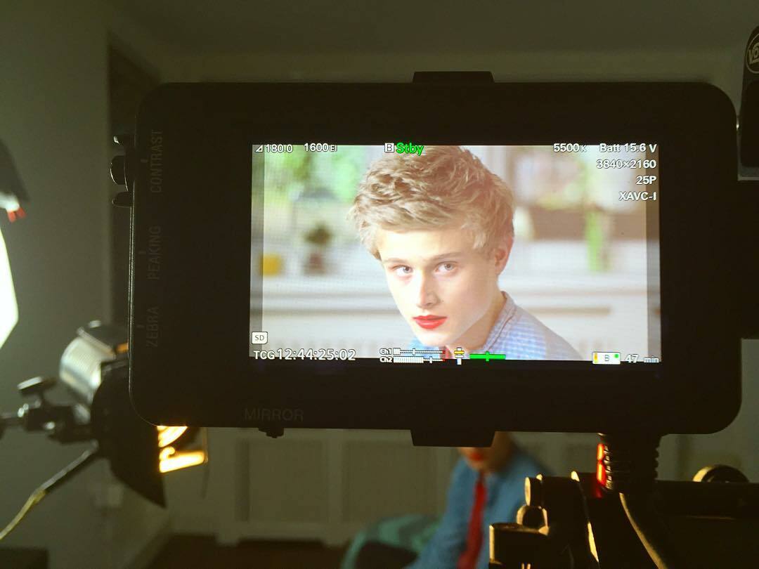 Image for PostNL Valentijns shoot 2016 #nietplakkenmaarkussen