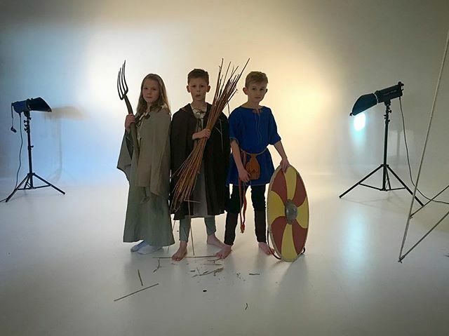 Image for Photoshoot campagnemiddelen #BoerEnBurcht