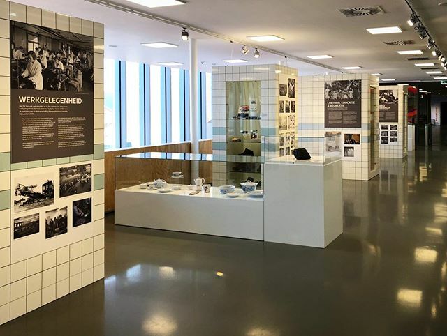 Image for FSI (Belangenbehartiger voor de Staatsmijnen) bestaat 100 jaar en ze vroegen ons daar een overzichtstentoonstelling voor te maken in @continium_discovery. In september en oktober te bekijken.