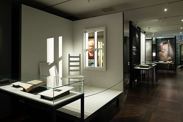 Image for Rembrandt Privé is vandaag het featured artikel op @ddd_daily!