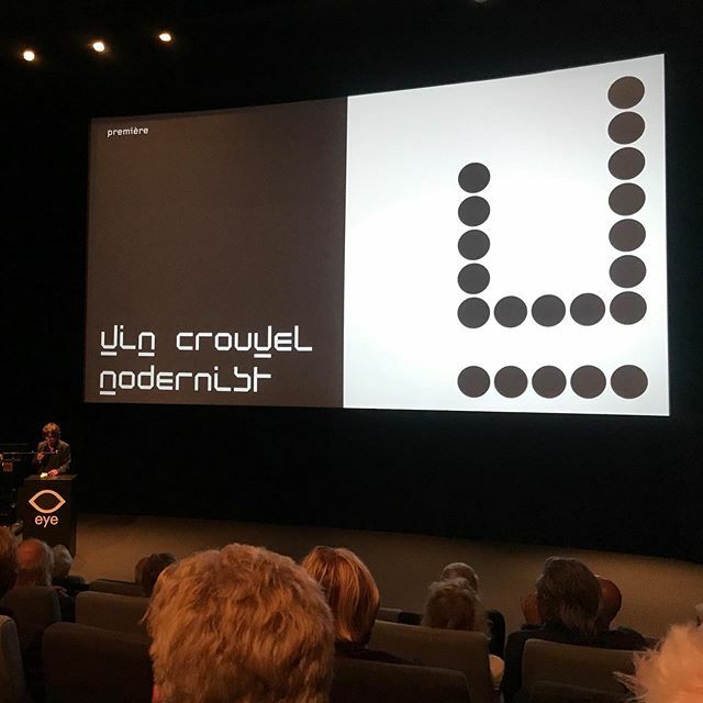 Image for Gisteren was de première van de documentaire ‘Wim Crouwel Modernist’ van Lex Reitsma bij Eye. Wij maakten de animaties die het verhaal van Crouwel ondersteunen. Eind september wordt de documentaire uitgezonden bij AVRO Close-up op NPO2.