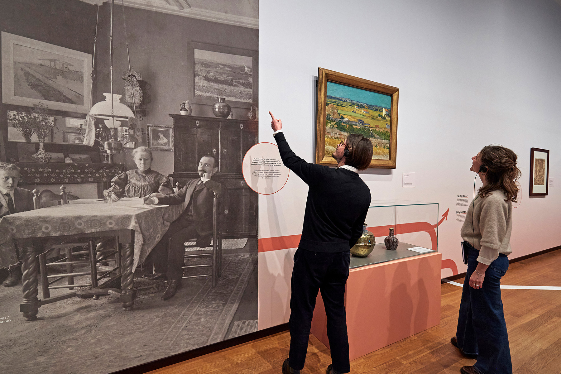 Image for Laatste weken! 'Vincent's weg naar Wereldroem' is nog tot 6 september in het Van Gogh Museum te zien.