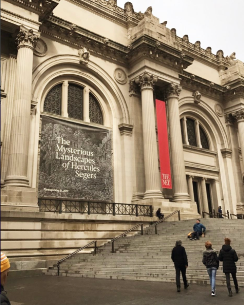 Image for De Hercules Segers tentoonstelling in Met Museum New York is een stuk minder spannend qua opzet dan in Rijksmuseum vorige maand