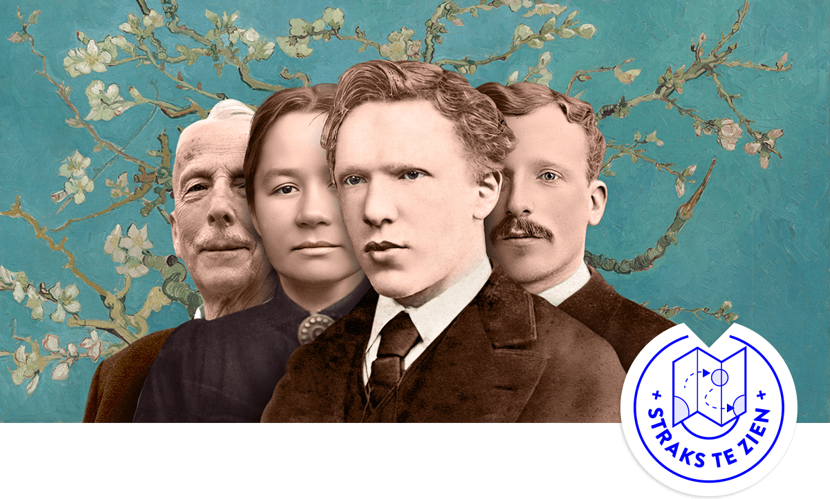 Image for Straks te zien: 'Vincents weg naar Wereldroem' opent op 12 juni in het Van Gogh Museum.