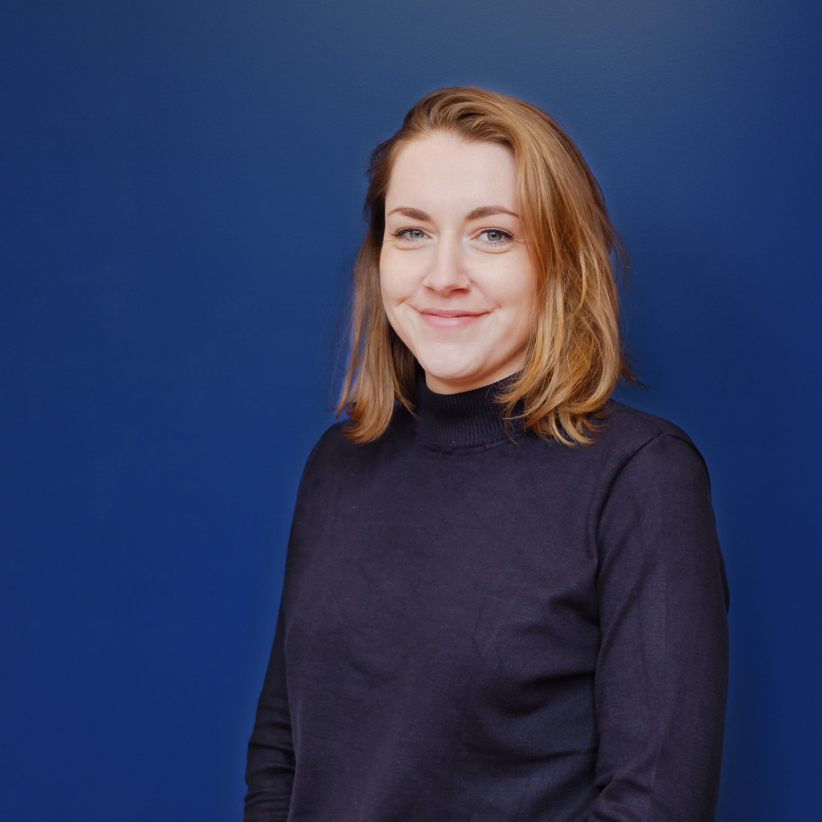 Image for We hebben weer een topstudent van Reinwardt weten te strikken om stage bij ons te lopen. Jody zal tot juni bij bijna alle lopende projecten een rol vervullen. Welkom!